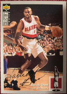 Harvey Grant