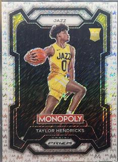 Taylor Hendricks