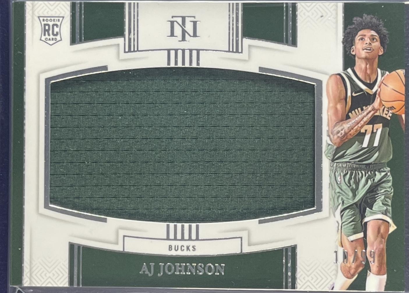 AJ Johnson #23