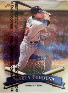 Marty Cordova