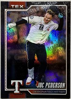 Joc Pederson
