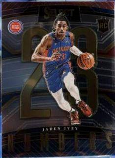 Jaden Ivey