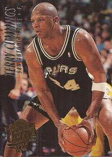 Terry Cummings