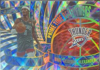 Shai Gilgeous-Alexander