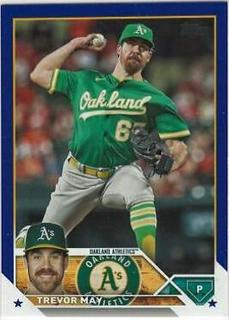 Trevor May