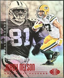 Desmond Howard, Jordy Nelson