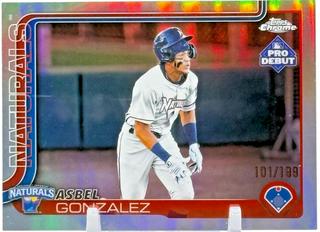 Asbel Gonzalez