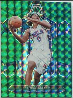 Tyrese Maxey