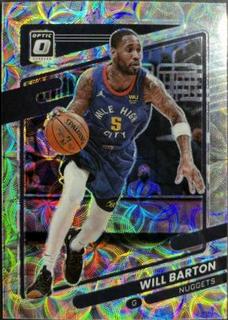 Will Barton