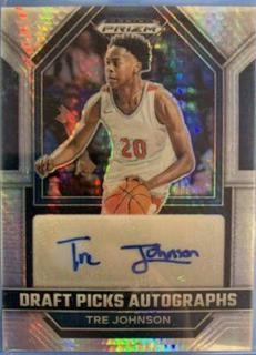 Tre Johnson