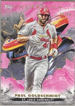 Paul Goldschmidt [Magenta] #36