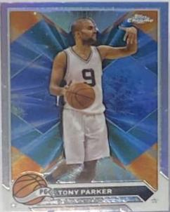 Tony Parker