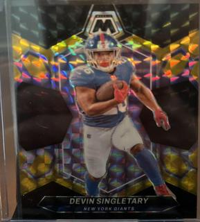 Devin Singletary