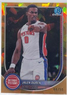 Jalen Duren