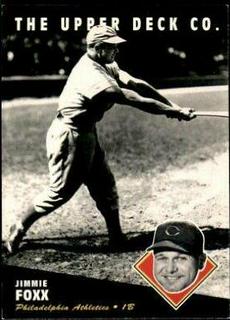 Jimmie Foxx
