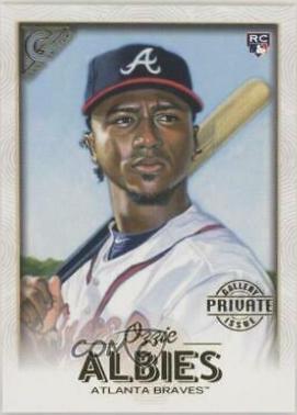 Ozzie Albies [Private Issue] #67