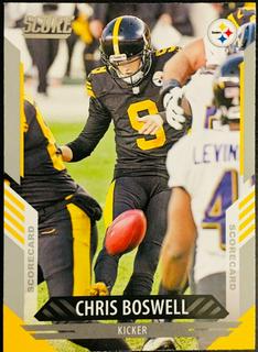 Chris Boswell