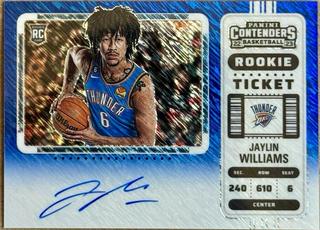 Jaylin Williams