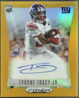 Tyrone Tracy Jr.