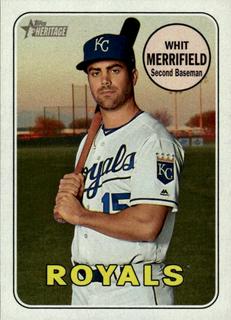 Whit Merrifield