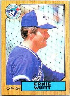 Ernie Whitt