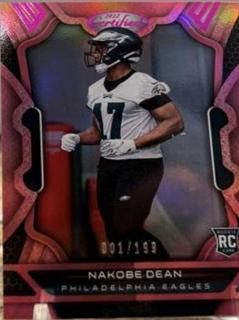 Nakobe Dean