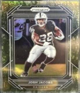 Josh Jacobs
