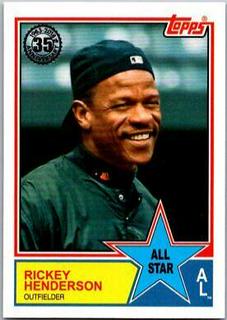 Rickey Henderson