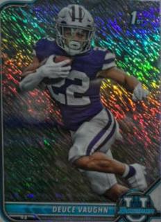Deuce Vaughn