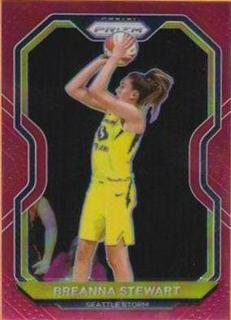 Breanna Stewart