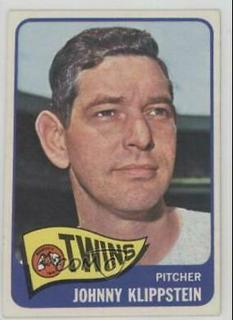 Johnny Klippstein