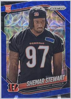 Shemar Stewart