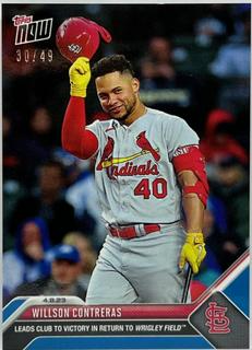 Willson Contreras