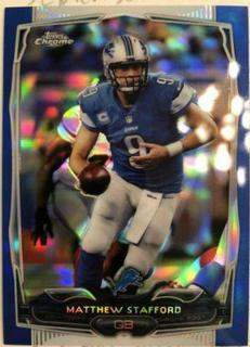Matthew Stafford