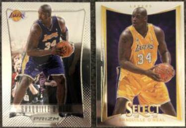 Shaquille O'Neal #142 Cover Art