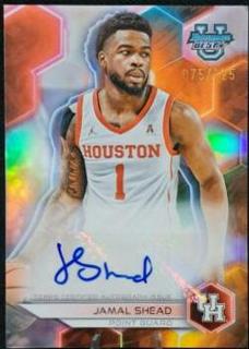 Jamal Shead