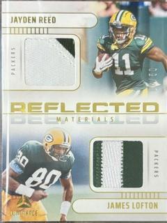 James Lofton / Jayden Reed