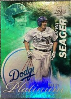 Corey Seager