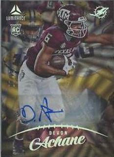 De'Von Achane