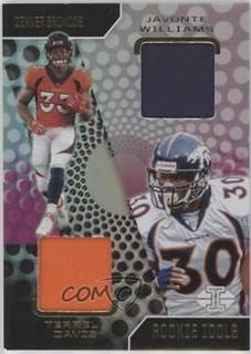 Javonte Williams, Terrell Davis