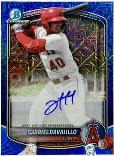 Gabriel Davalillo