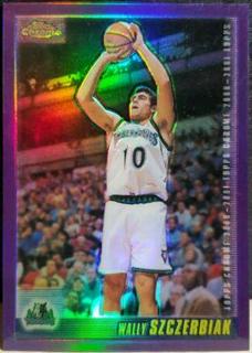 Wally Szczerbiak