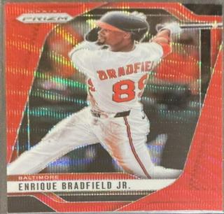 Enrique Bradfield Jr.
