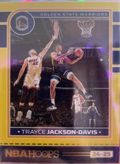 Trayce Jackson-Davis