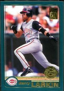Barry Larkin