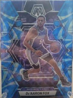 De'Aaron Fox