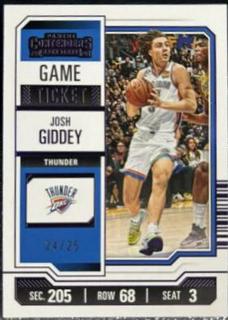 Josh Giddey