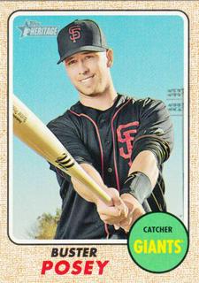 Buster Posey
