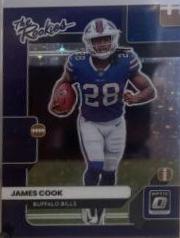 James Cook [Purple Stars] #TR-20
