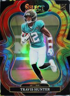Travis Hunter